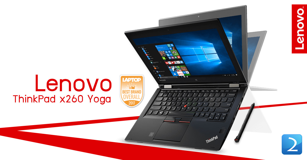 Lenovo thinkpad yoga 260 обзор